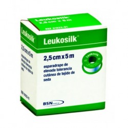 Leukosilk esparadrapo...