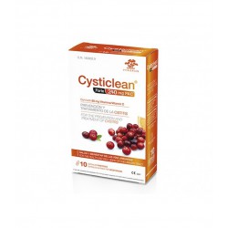 Cysticlean forte 10 capsulas