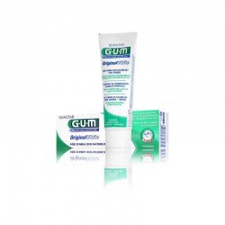 Gum butle pasta original white