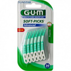 Gum soft picks advanced 650...