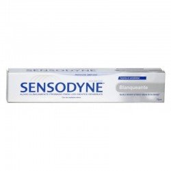 Sensodyne cuidado...
