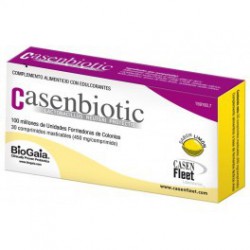 Casenbiotic 10 comp sabor...