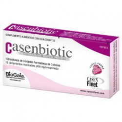 Casenbiotic 10 comp sabor...