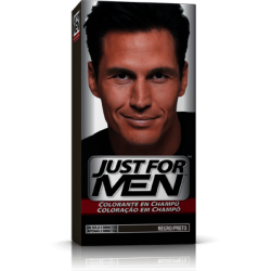Just for men champu...