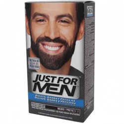 Just for men bigote y barba...