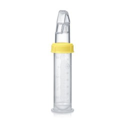 Medela biberon cuchara softcup