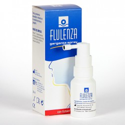 Flulenza spray de garganta...