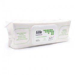 Lille suprem aloe toallitas...