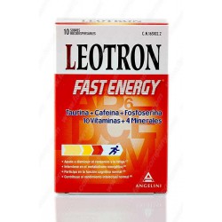 Leotron fast energy...