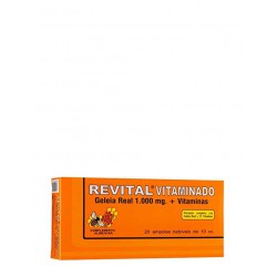 Revital jalea + vitaminas...