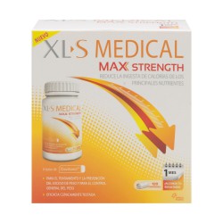 Xls medical max strengh 120...
