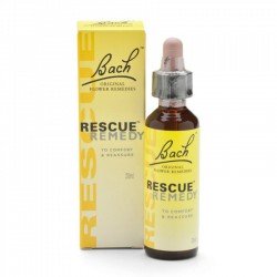 Bach rescue remedy 20 ml
