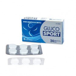 Glucosport 24 tabletas