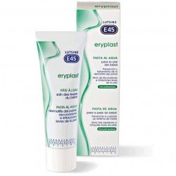 Lutsine eryplast past agua...