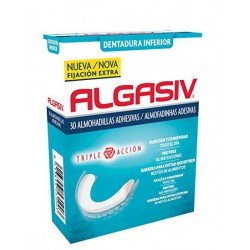Algasiv almohadillas...