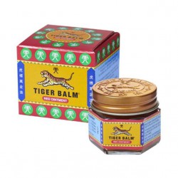 Tiger balm rojo 19g