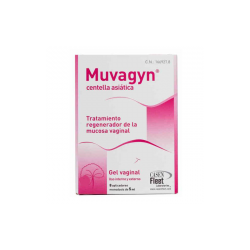 Muvagyn gel vaginal...