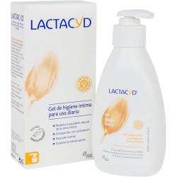 Lactacyd intimo gel suave...