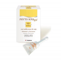 Phytosoya gel vaginal 8x5ml