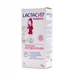 Lactacyd pediatrico 200 ml