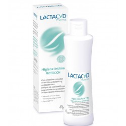 Lactacyd higiene intima...