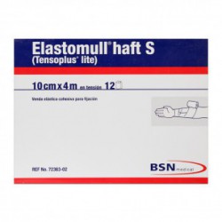 Elastomull haft 4 mx10 cm