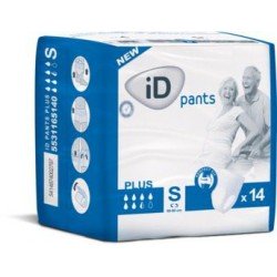 Id pants plus talla pequeña...