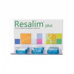 Resalim 10 perlas masticables