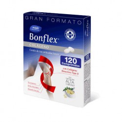 Bonflex colageno 120 comp