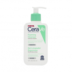 Cerave gel limpiador...