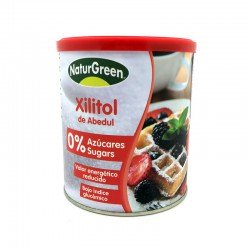 Natrugreen azucar abedul...