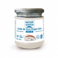 Naturgreen aceite de coco...