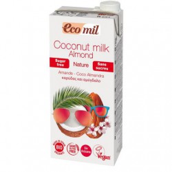 Ecomil bebida coco nature...