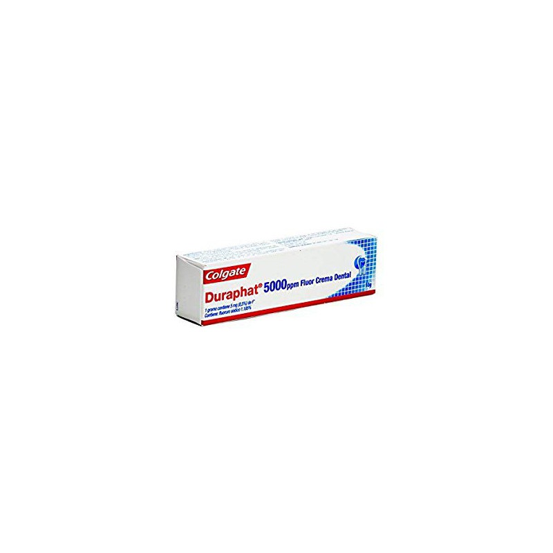 Duraphat 5000 ppm fluor