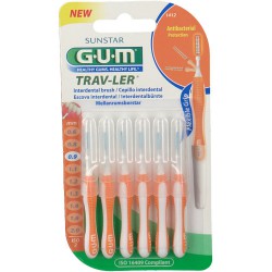 Gum cepillo interdental...