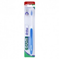 Gum cepillo dental ortho 124