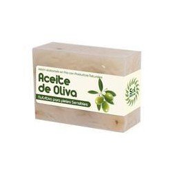 Sol natural jabon pastilla...