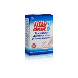 Fittydent  almohadillas...