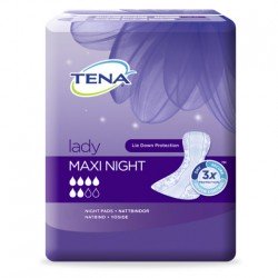 Tena discreet maxi night 12...