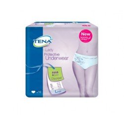 Tena underwear braga...