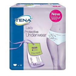 Tena  underwear discreet...