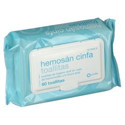 Hemosan cinfa toallitas 60...