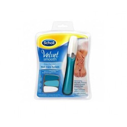 Dr scholl velvet smooth...