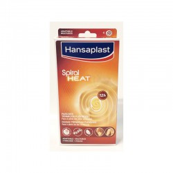 Hansaplast spiral heat 4...