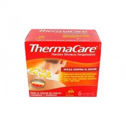 Thermacare parches cuello...