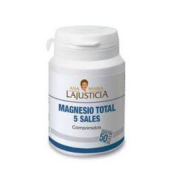 Lajusticia magnesio total 5...