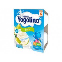Nestle iogolino pera 4...