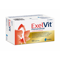 Exelvit premenstrual 60 caps