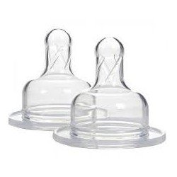 Suavinex tetina silicona...