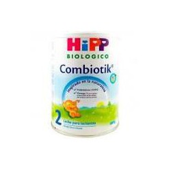 Hipp combiotik 2 leche de...